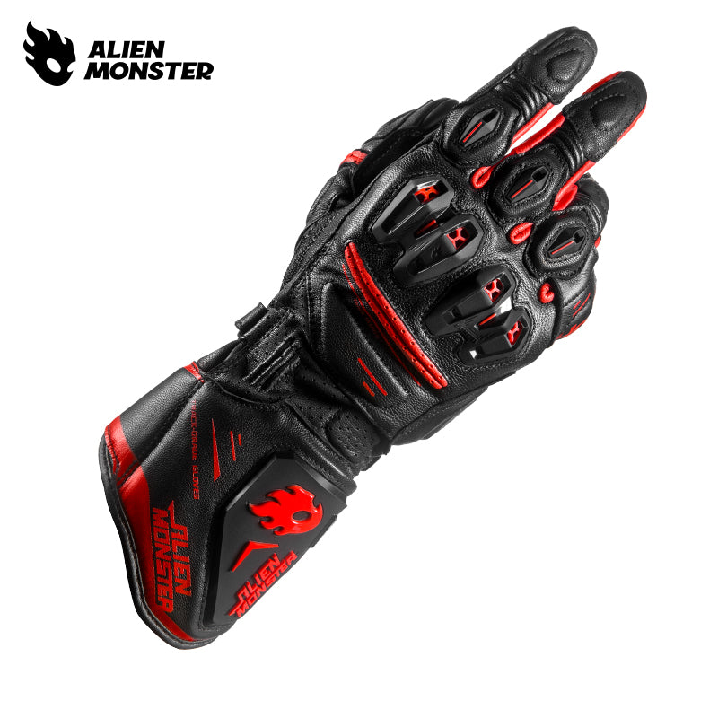 Howl GT - Black Red