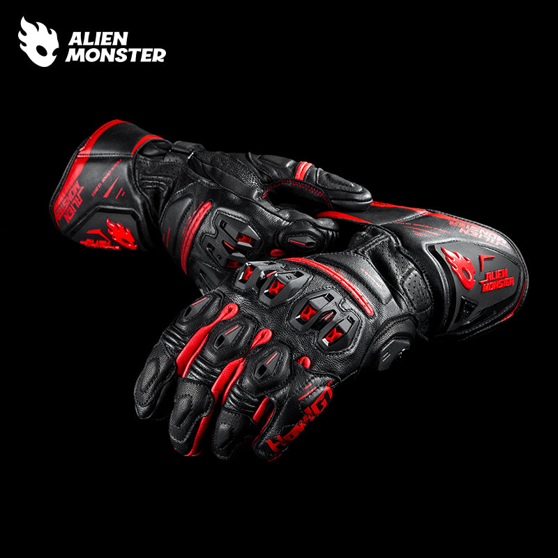 Howl GT - Black Red