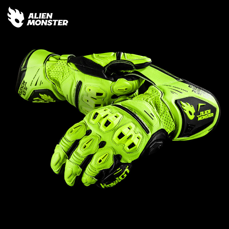 Howl GT - Fluo Yellow