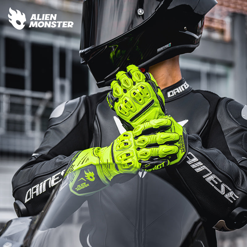 Howl GT - Fluo Yellow