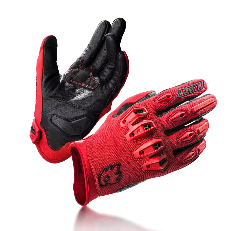 Howl Classic - Red