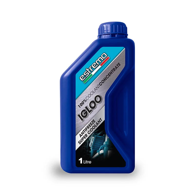 Igloo Antifreeze Super Coolant