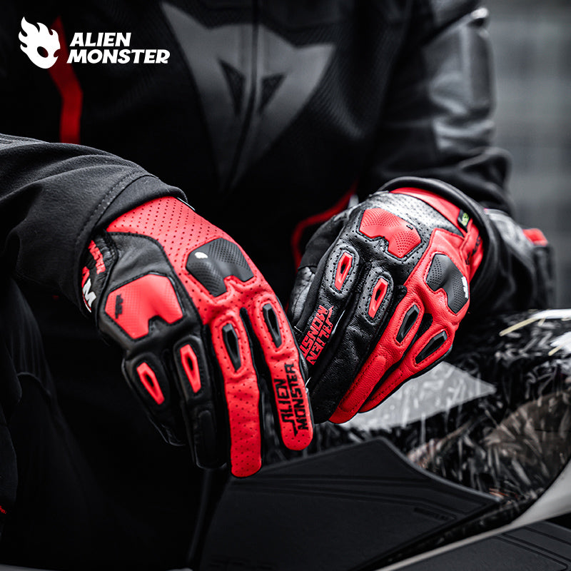 Impermanence - Black Red