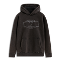 Infinite Washed Oversized Hoodie