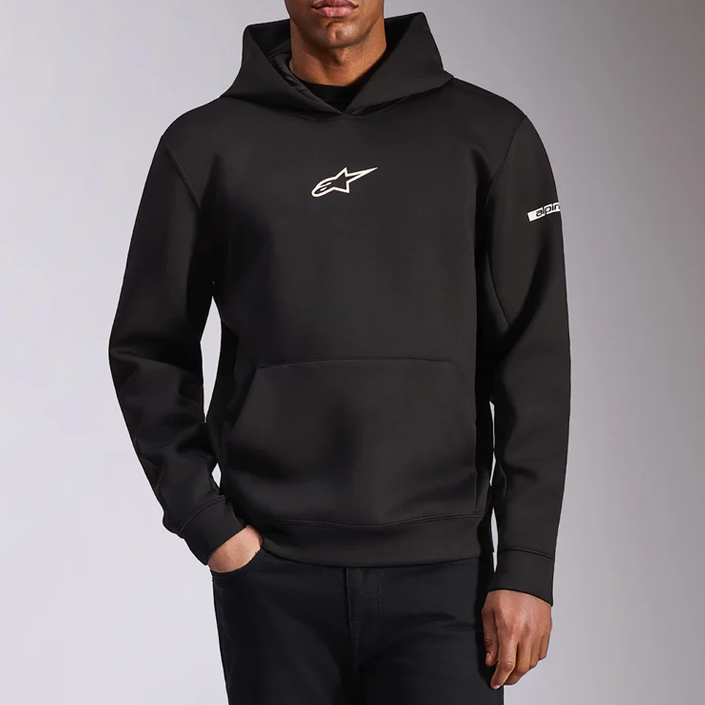 Insight Hoodie - Black