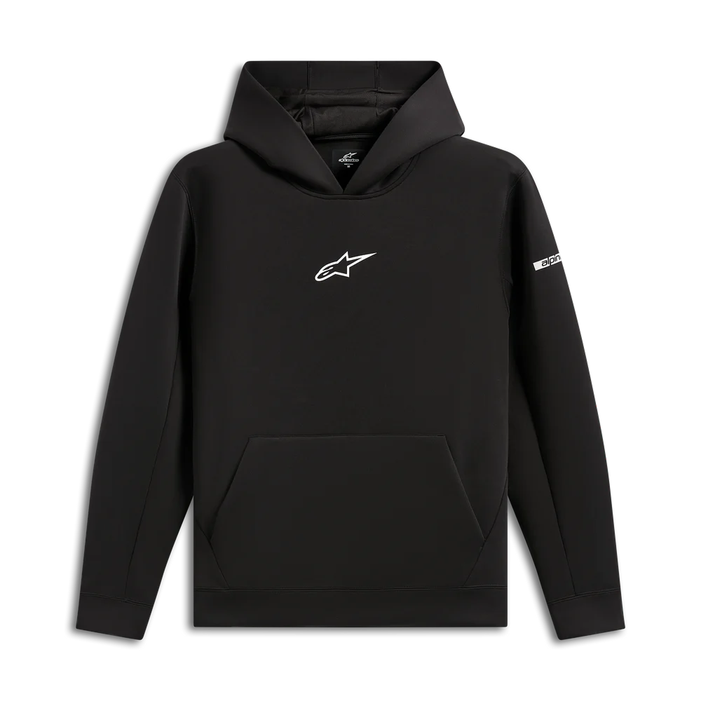 Insight Hoodie - Black