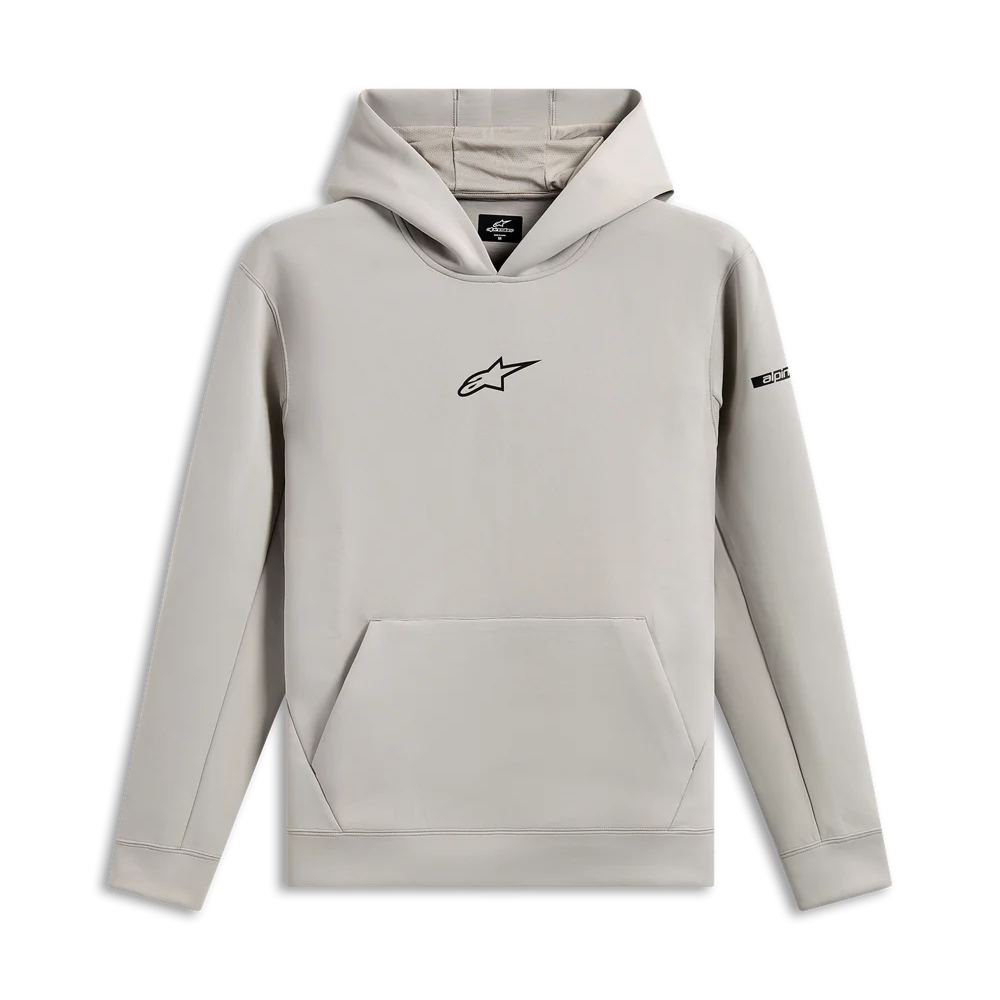 Insight Hoodie - Cement