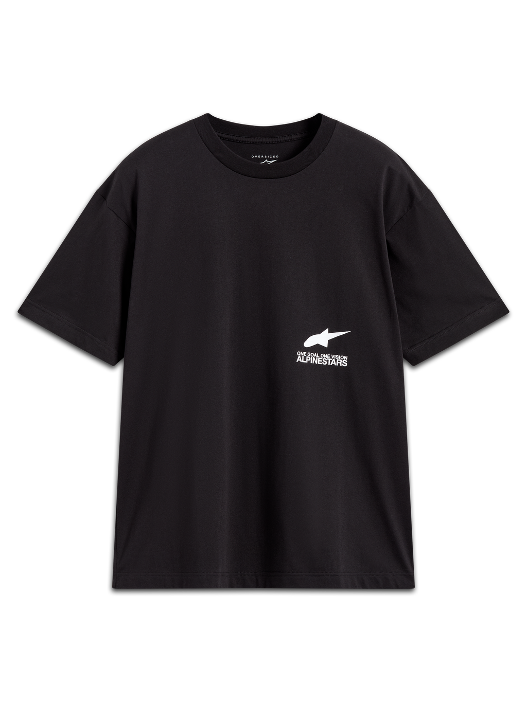 Institute Oversized CSF Tee - Black