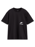 Institute Oversized CSF Tee - Black