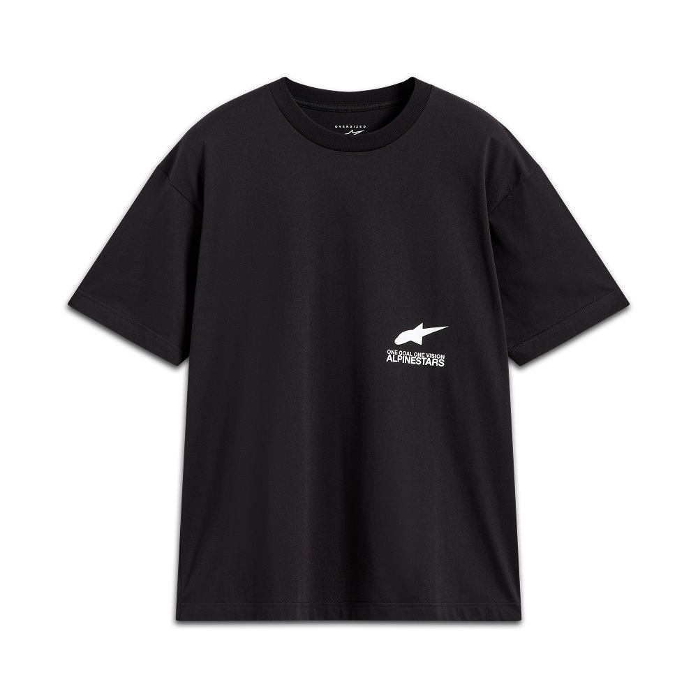 Institute Oversized CSF Tee - Black
