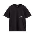 Institute Oversized CSF Tee - Black
