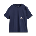 Institute Oversized CSF Tee - Navy