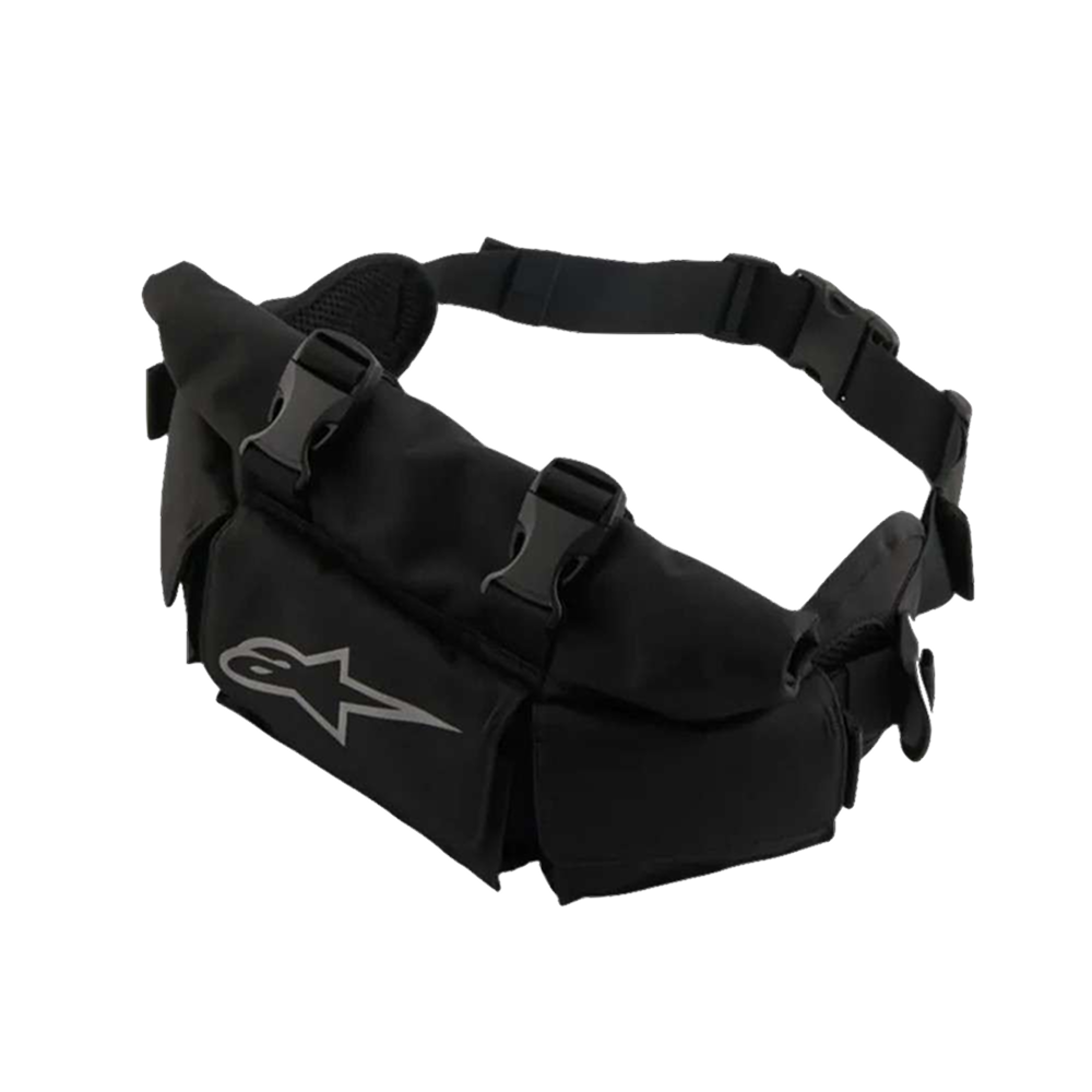 Kanga V2 Waterproof Bag - Black