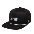 Label Snapback Hat