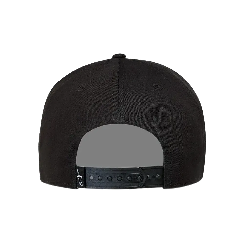 Label Snapback Hat