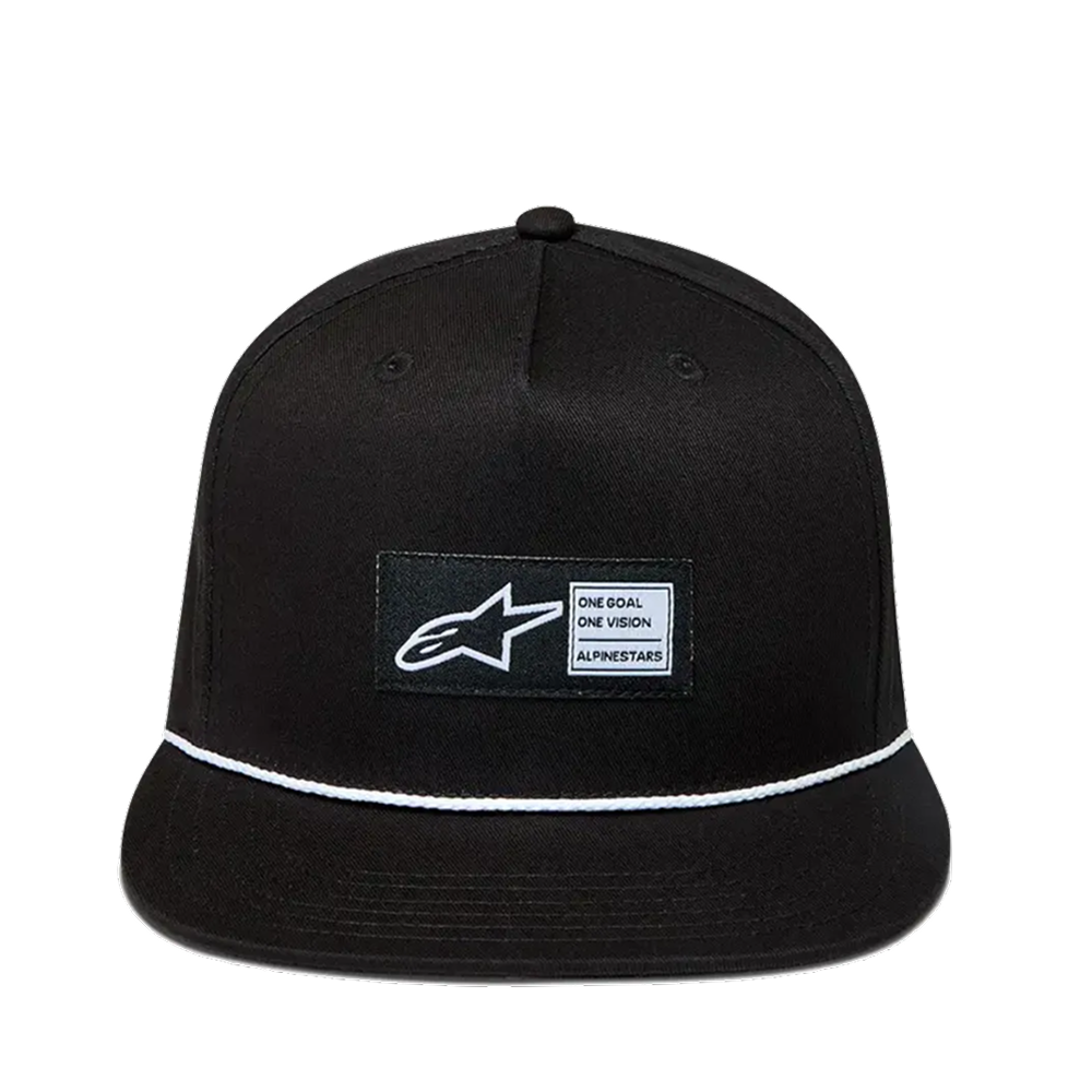 Label Snapback Hat