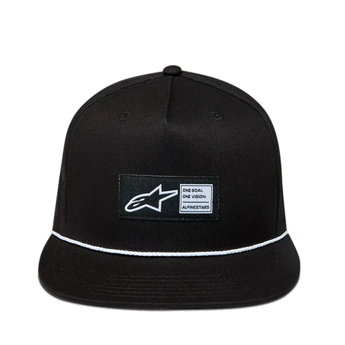 Label Snapback Hat