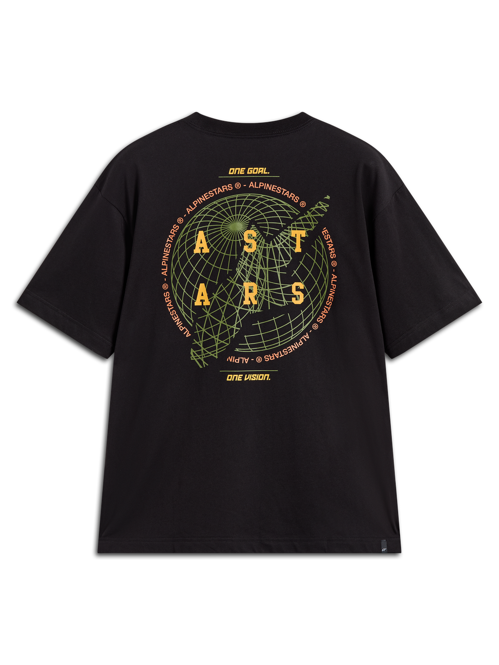 Latitude Oversized CSF Tee