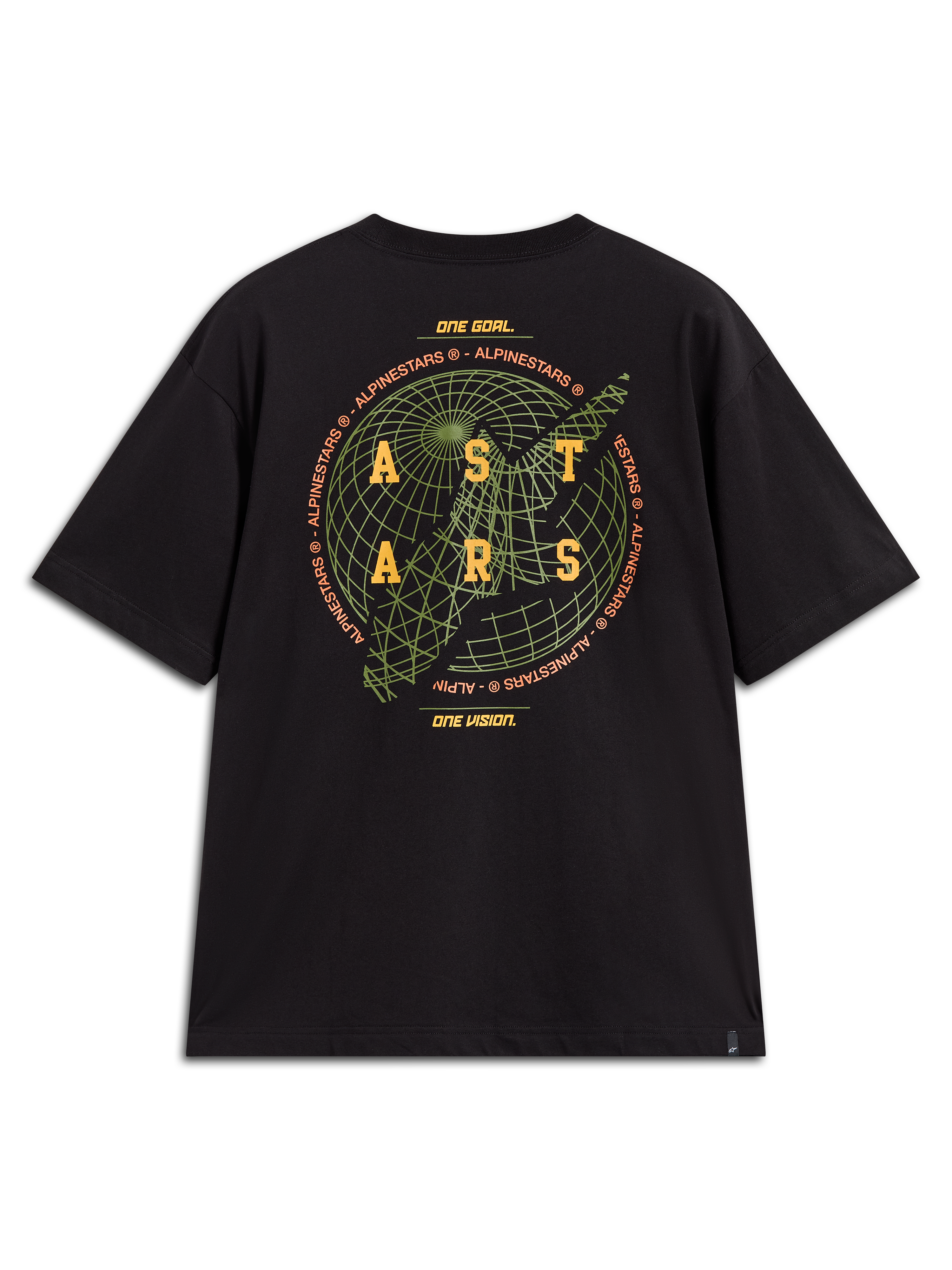 Latitude Oversized CSF Tee