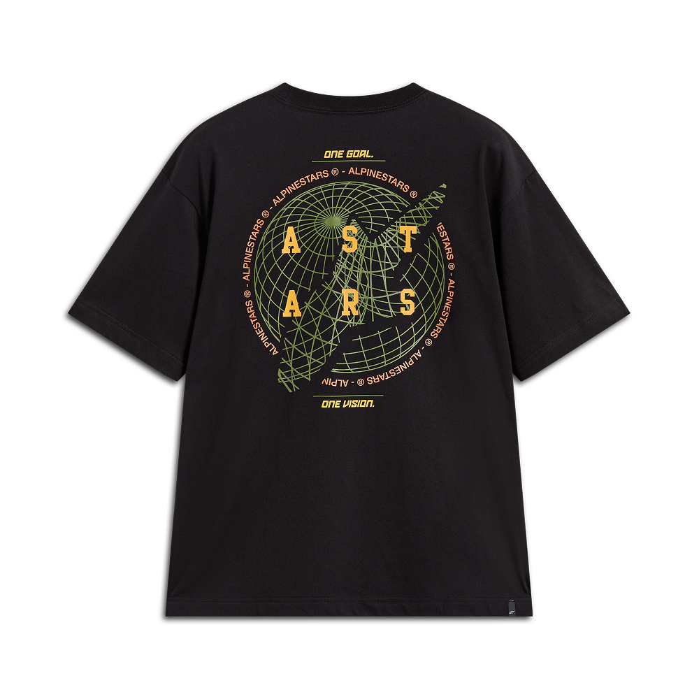 Latitude Oversized CSF Tee
