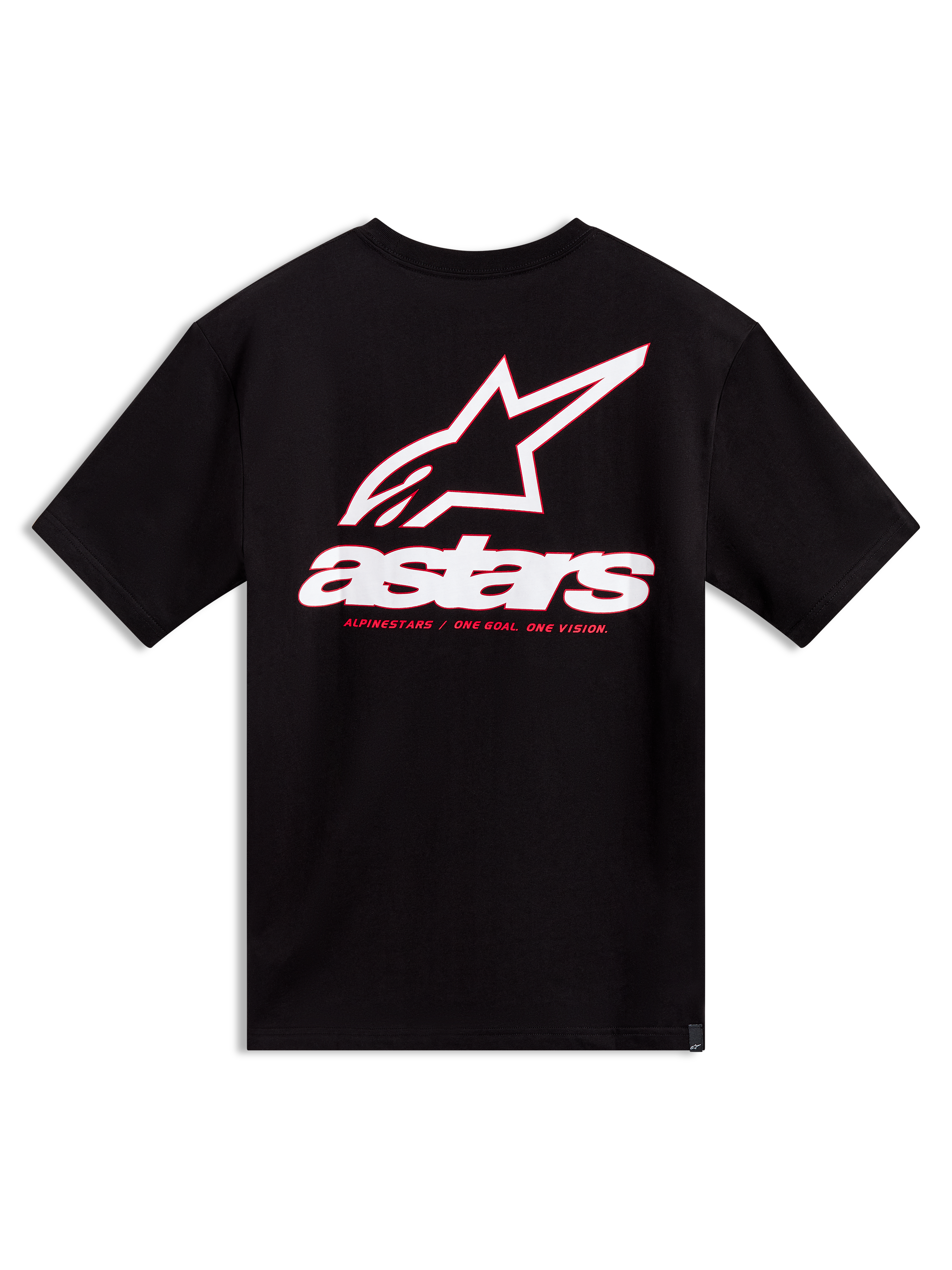 Lineout CSF Tee - Black