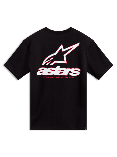 Lineout CSF Tee - Black