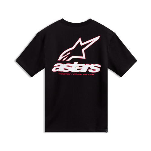 Lineout CSF Tee - Black