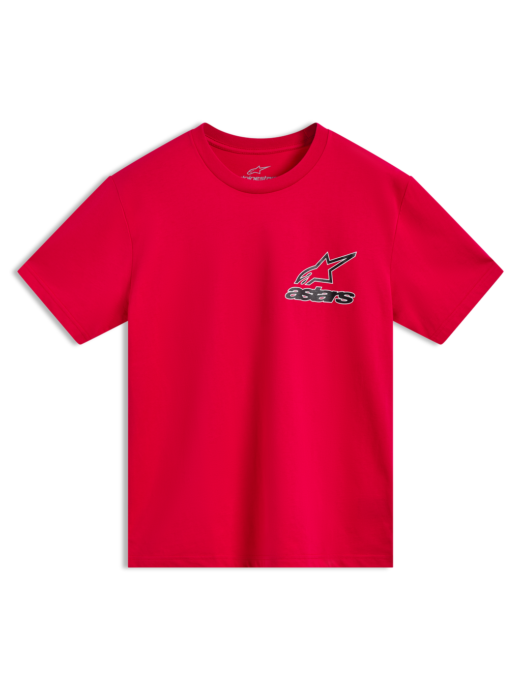 Lineout CSF Tee - Red