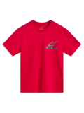 Lineout CSF Tee - Red