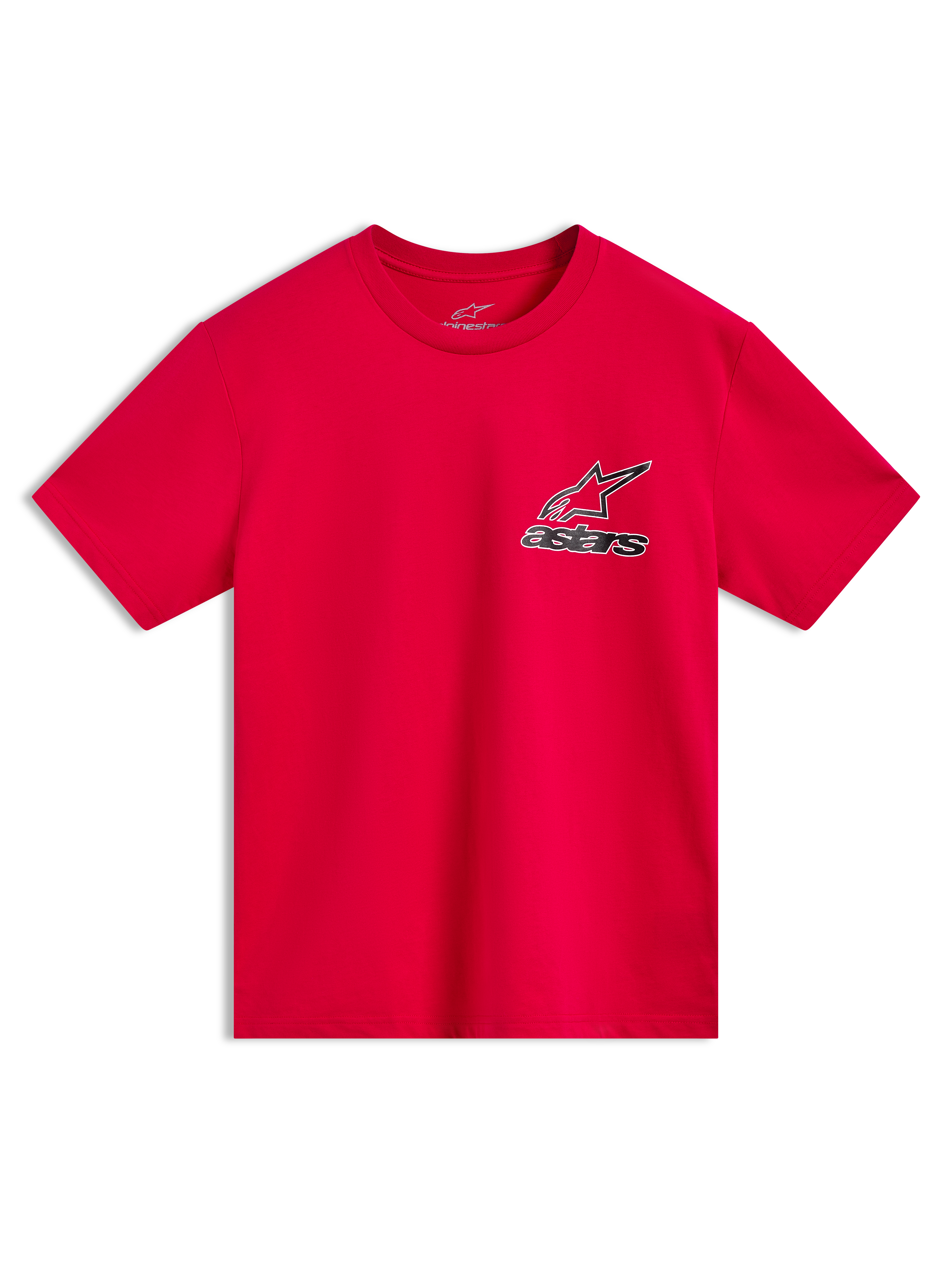 Lineout CSF Tee - Red