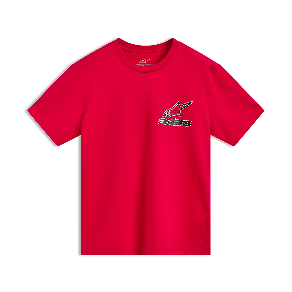 Lineout CSF Tee - Red