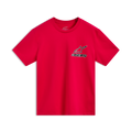 Lineout CSF Tee - Red