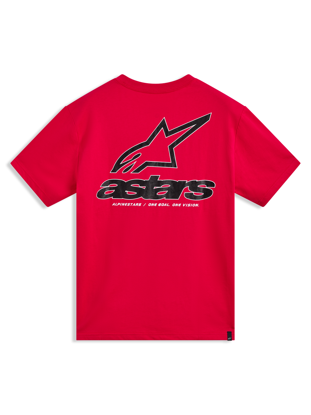 Lineout CSF Tee - Red