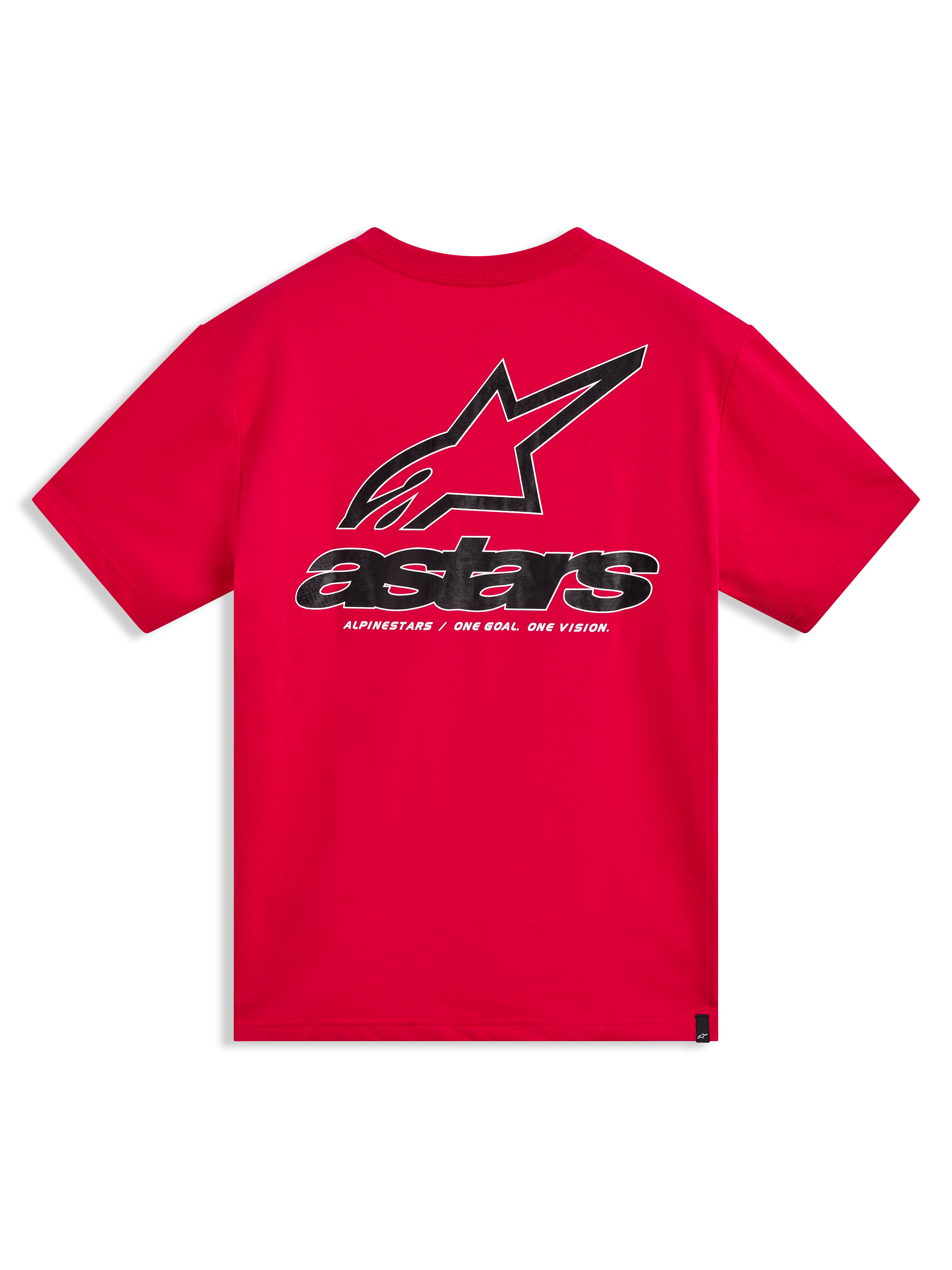 Lineout CSF Tee - Red