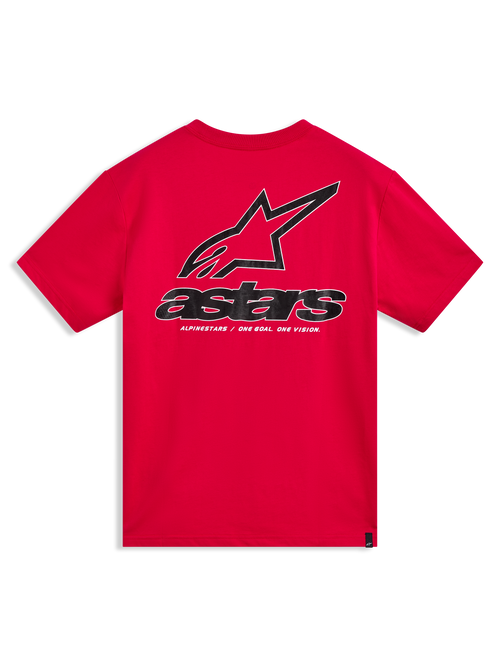 Lineout CSF Tee - Red