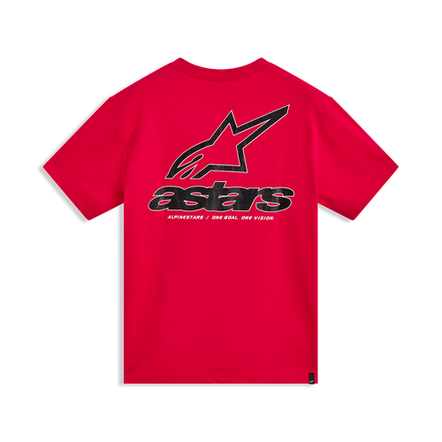 Lineout CSF Tee - Red