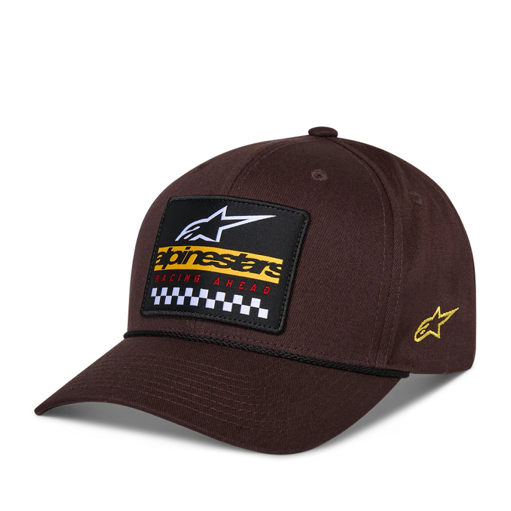 Matrix Snapback - Brown