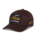 Matrix Snapback - Brown