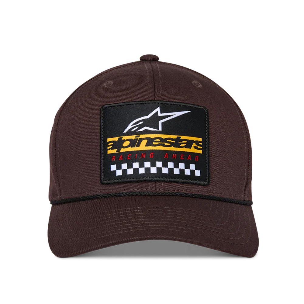 Matrix Snapback - Brown