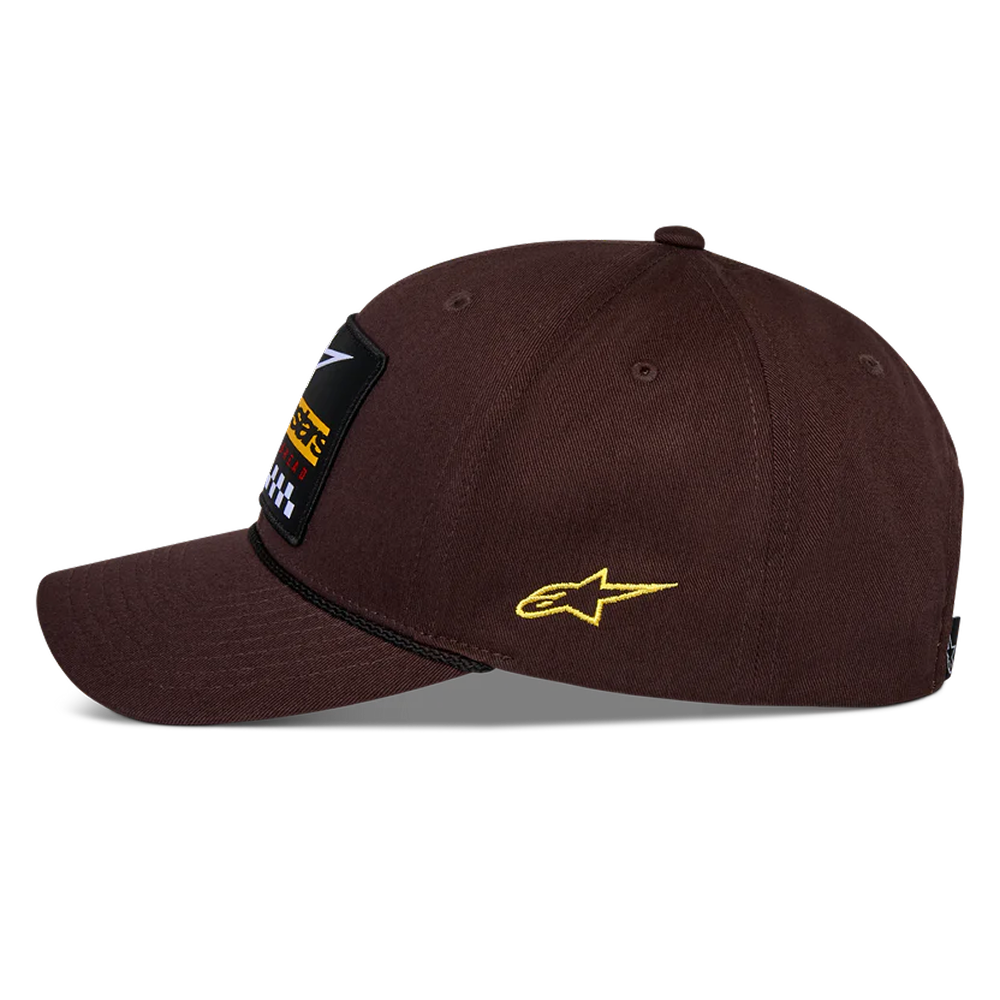 Matrix Snapback - Brown