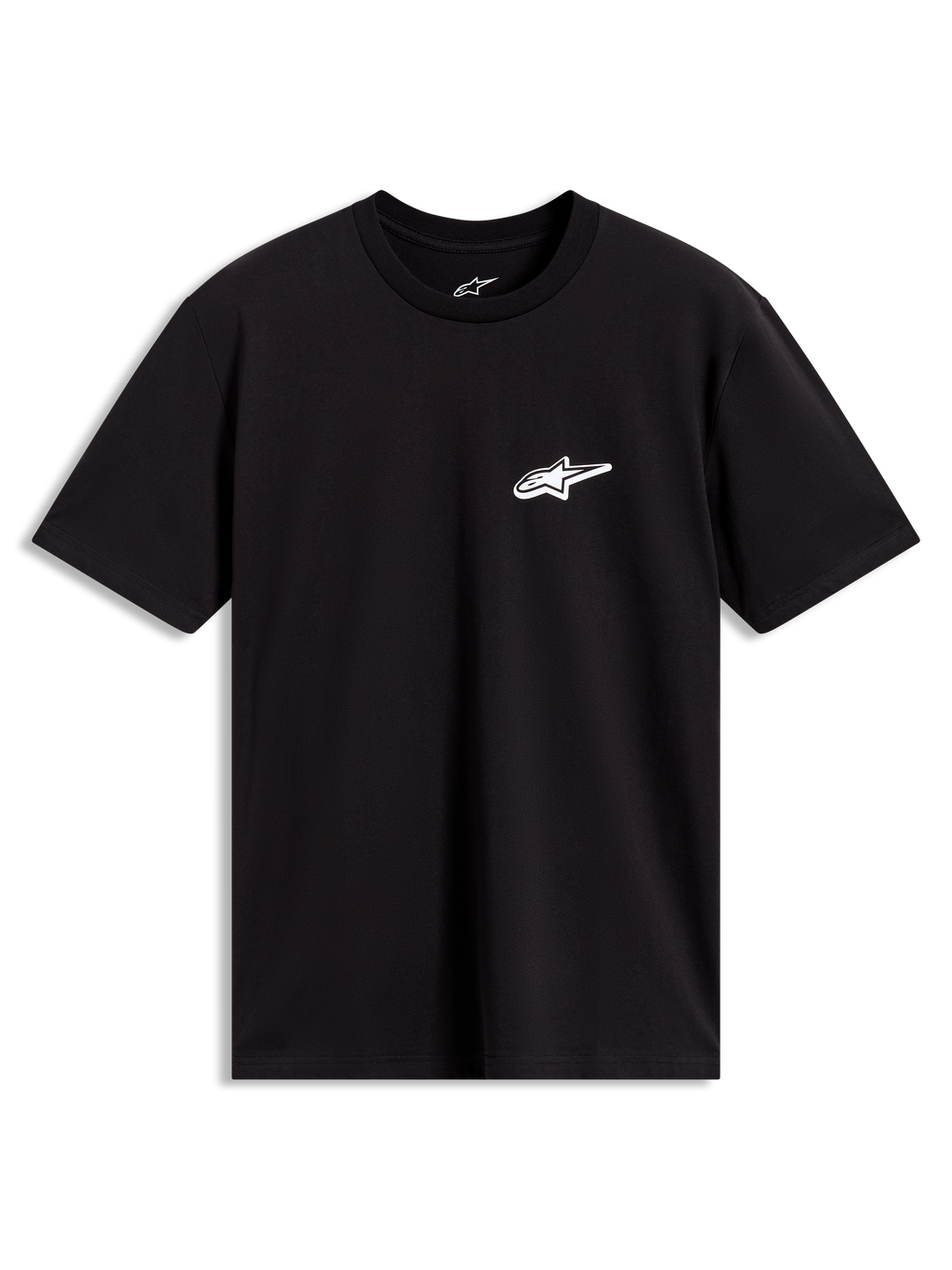 Meteor CSF Tee - Black