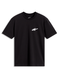 Meteor CSF Tee - Black