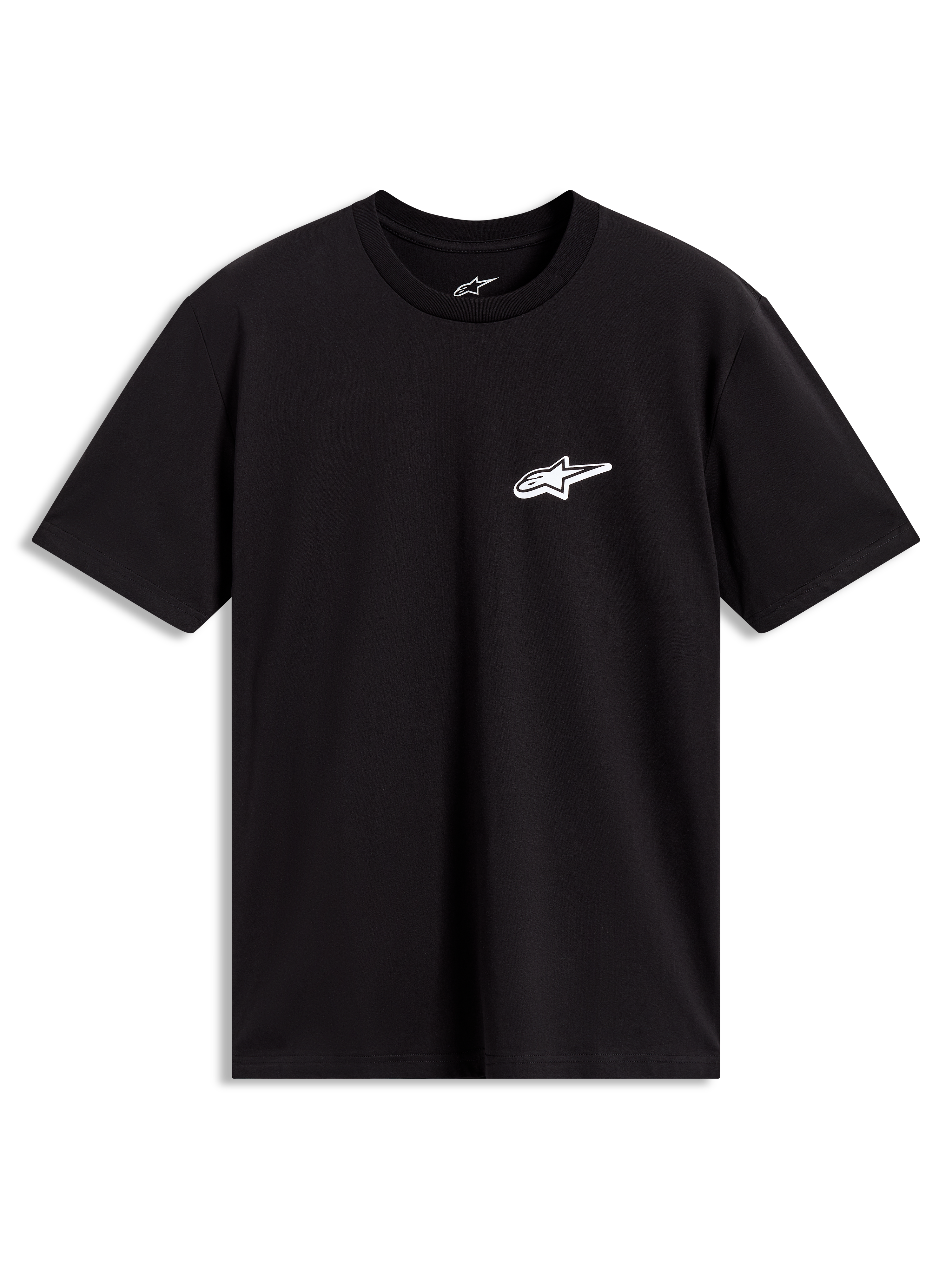 Meteor CSF Tee - Black