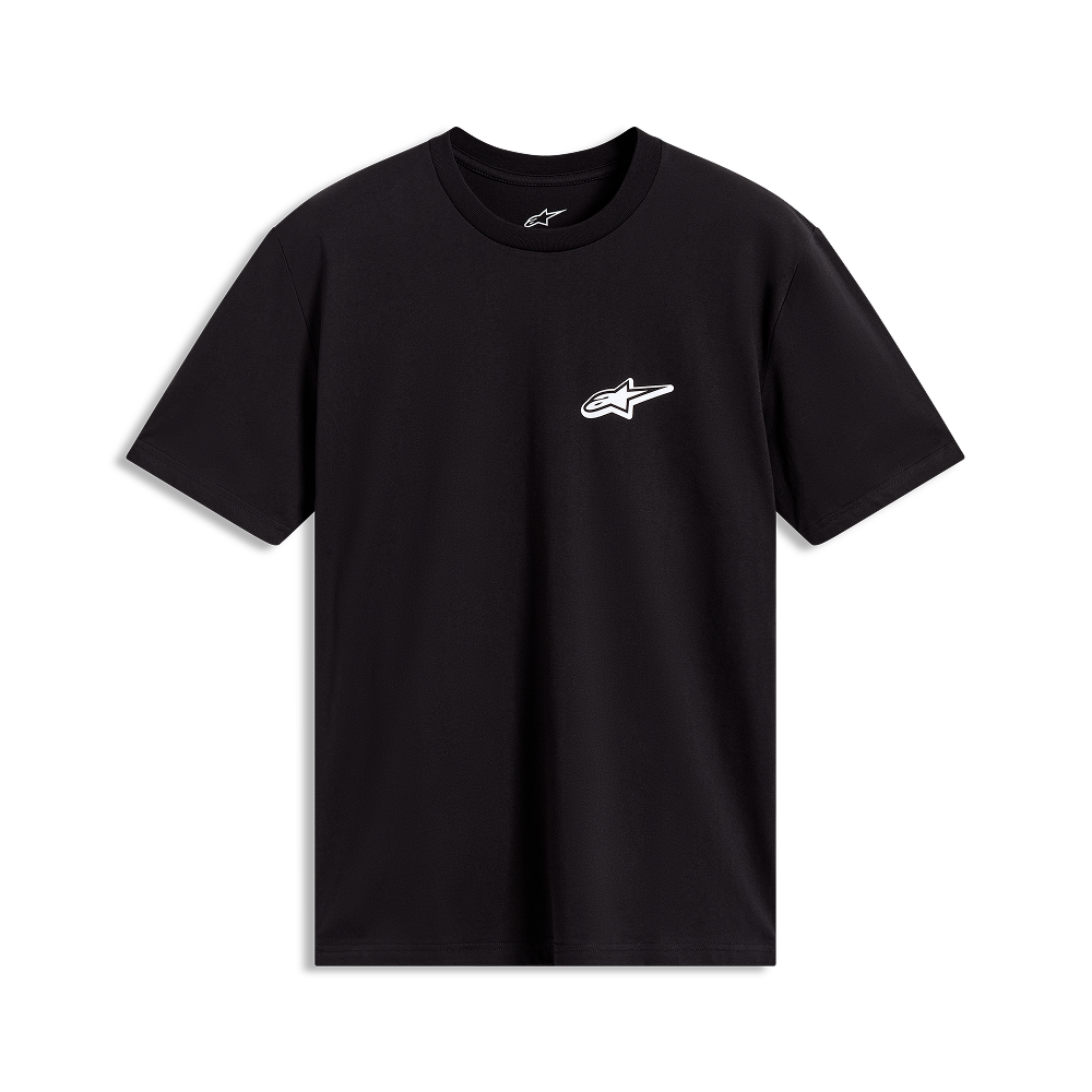 Meteor CSF Tee - Black