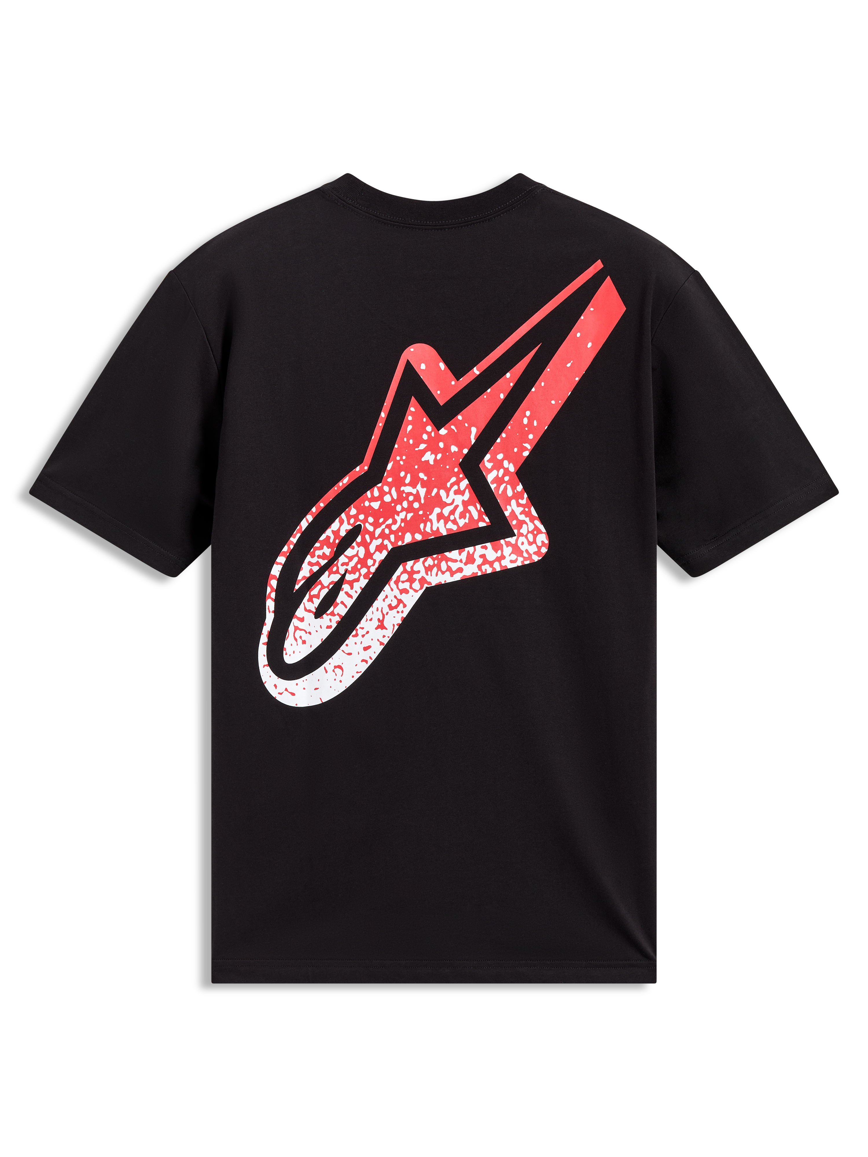 Meteor CSF Tee - Black
