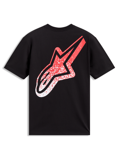 Meteor CSF Tee - Black