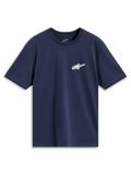 Meteor CSF Tee - Navy