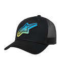 Meteorite Trucker Hat - Black