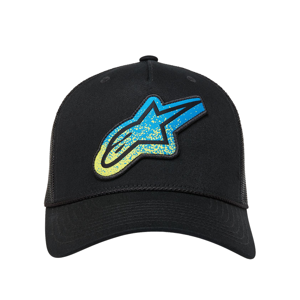 Meteorite Trucker Hat - Black
