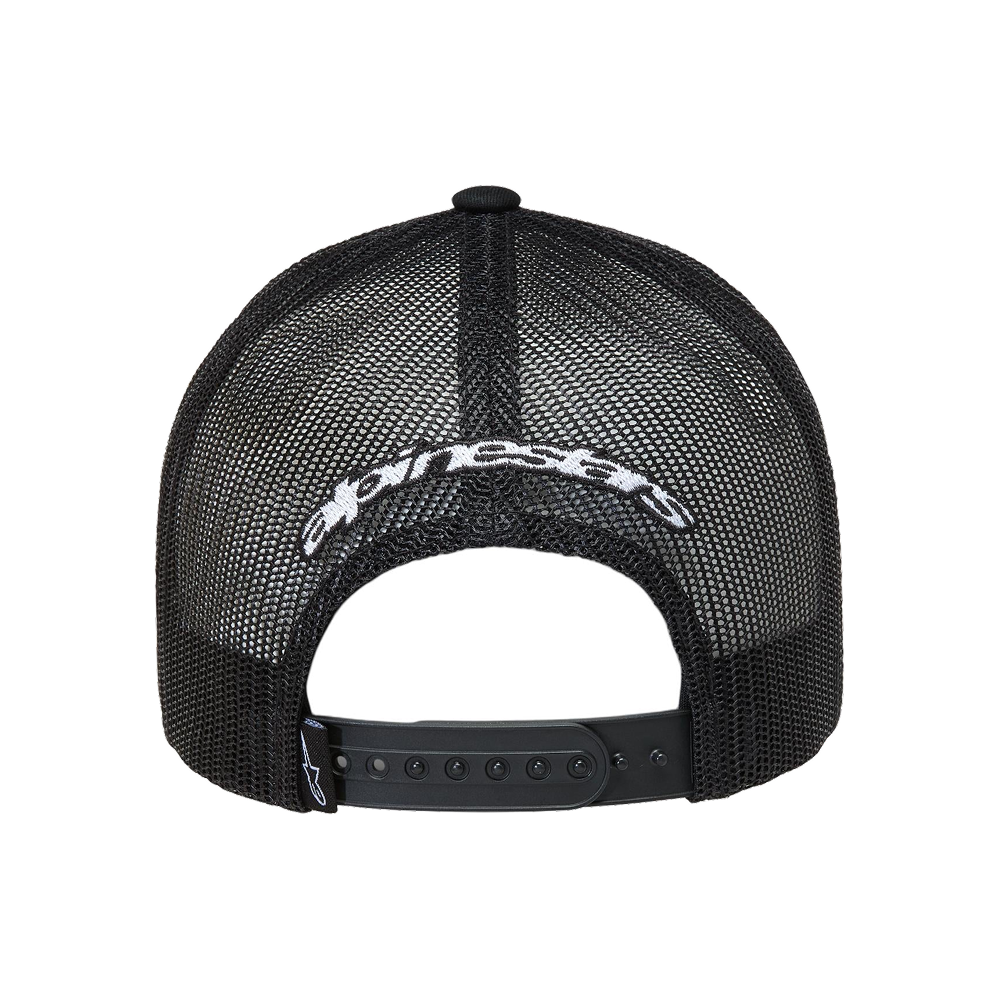 Meteorite Trucker Hat - Black